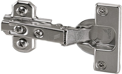 

Hettich Slide On 0 crank Concealed Hinge(Silver Pack of 5)