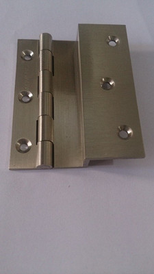 

ADVANCE L HINGES Strap Hinge(SATIN LACOR, STEEL FINISH, BRASS ANTIQUE Pack of 1)