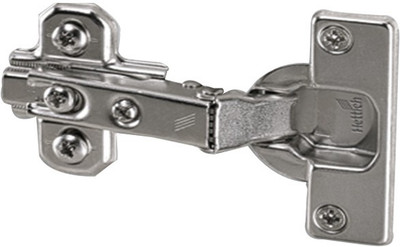 

Hettich Slide On 16 Crank Concealed Hinge(Silver Pack of 5)