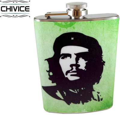 

CHIVICE Matte Stainless Steel Hip Flask(233 ml)