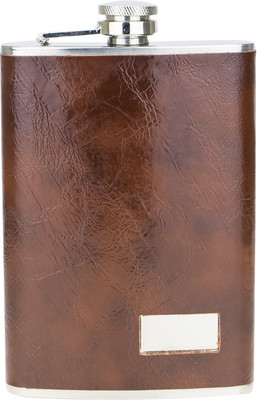 

Avenue Designer Flask Stainless Steel Hip Flask(260 ml)