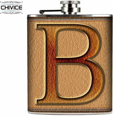 

CHIVICE Stainless Steel Hip Flask(230 ml)