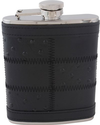 

Orosilber Plain Hip Flask(227 ml)