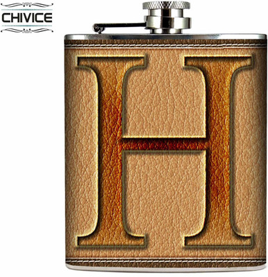 

CHIVICE Stainless Steel Hip Flask(230 ml)