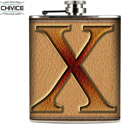 

CHIVICE Stainless Steel Hip Flask(230 ml)