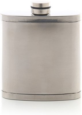 

My 60 Minutes Matte Stainless Steel Hip Flask(207 ml)