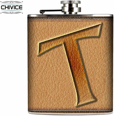 

CHIVICE Stainless Steel Hip Flask(230 ml)