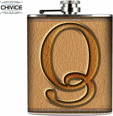 

CHIVICE Stainless Steel Hip Flask(230 ml)