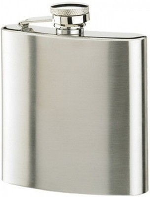 37% OFF on DSA Plain Stainless Steel Hip Flask(236 ml) 37% OFF on DSA Plain Stainless Steel Hip Flask(236 ml)