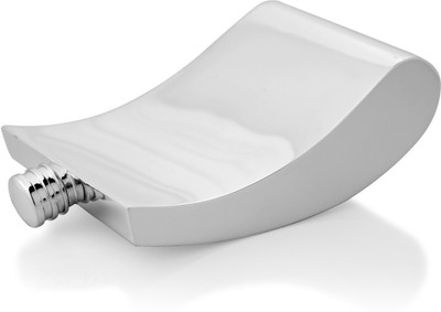 Episode Barware Collection Silver Hip Flask(200 ml)