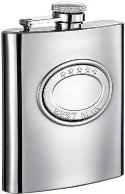 

Visol Plain Hip Flask