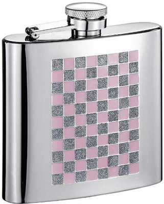 Visol Plain Hip Flask