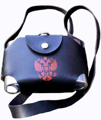 

Star Magic Plain Stainless Steel Hip Flask(720 ml)