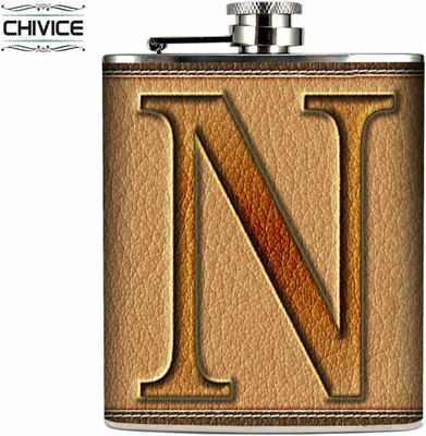 

CHIVICE Stainless Steel Hip Flask(230 ml)