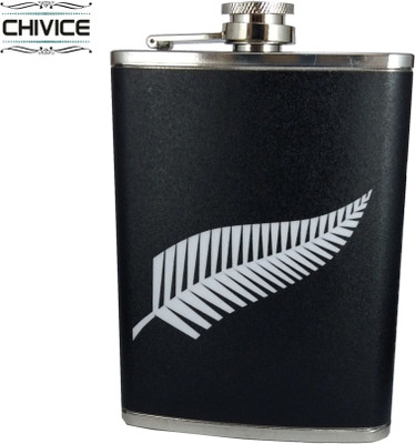 

CHIVICE Matte Stainless Steel Hip Flask(233 ml)