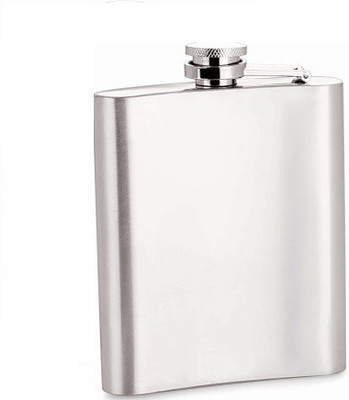 

TAG3 Plain Hip Flask(266 ml)