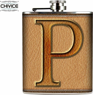 

CHIVICE Stainless Steel Hip Flask(230 ml)