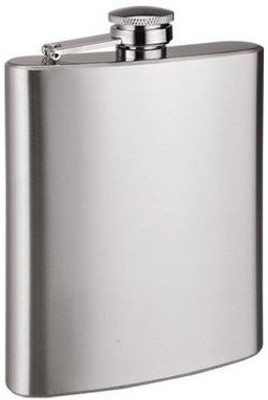 PHOENIX Silver Hip Flask(236 ml)