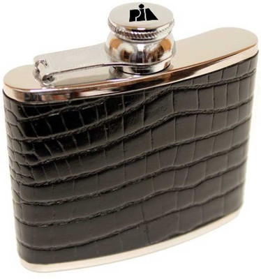

Star Magic Matt Stainless Steel Hip Flask(207 ml)