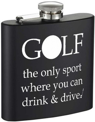 

Visol Plain Hip Flask