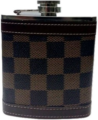 

Saanvi Creations Hip Flask(250 ml)