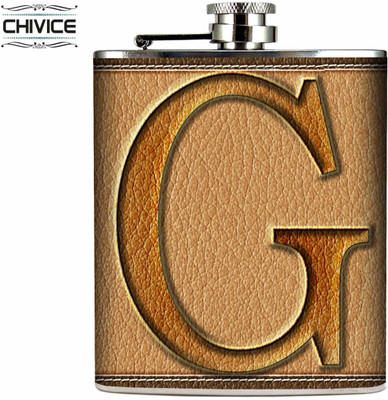 

CHIVICE Stainless Steel Hip Flask(230 ml)