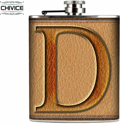 

CHIVICE Stainless Steel Hip Flask(230 ml)