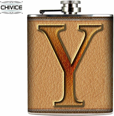 

CHIVICE Stainless Steel Hip Flask(230 ml)