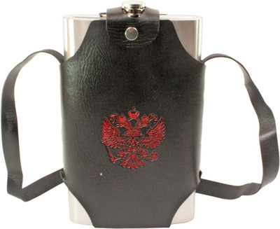

JM Plain Hip Flask(1892 ml)