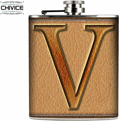 

CHIVICE Stainless Steel Hip Flask(230 ml)
