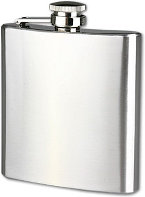 Dynore Hip Flask 8 oz Stainless steel Hip Flask(240 ml) Dynore Hip Flask 8 oz Stainless steel Hip Flask(240 ml)