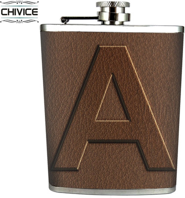 

CHIVICE 3208A Stainless Steel Hip Flask(233 ml)