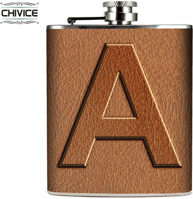 

CHIVICE Stainless Steel Hip Flask(230 ml)