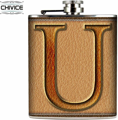 

CHIVICE Stainless Steel Hip Flask(230 ml)