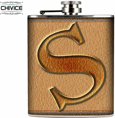 

CHIVICE Stainless Steel Hip Flask(230 ml)