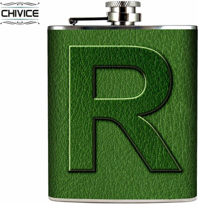 

CHIVICE Stainless Steel Hip Flask(230 ml)