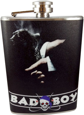 

CHIVICE Matte Stainless Steel Hip Flask(233 ml)