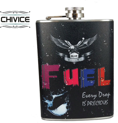 

CHIVICE Matte Stainless Steel Hip Flask(233 ml)
