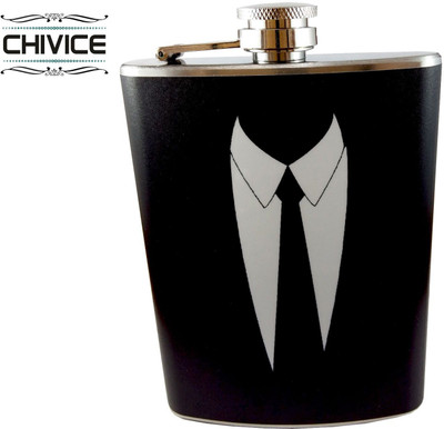 

CHIVICE Matte Stainless Steel Hip Flask(233 ml)