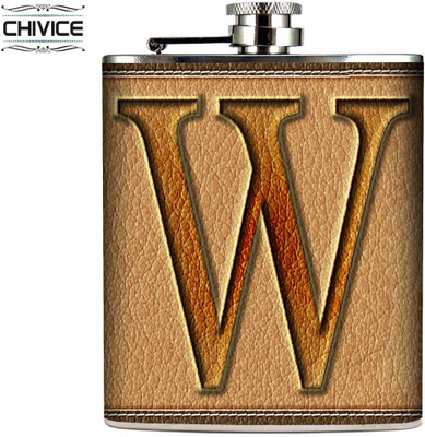 

CHIVICE Stainless Steel Hip Flask(230 ml)