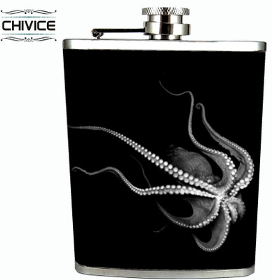 

CHIVICE Matte Stainless Steel Hip Flask(233 ml)