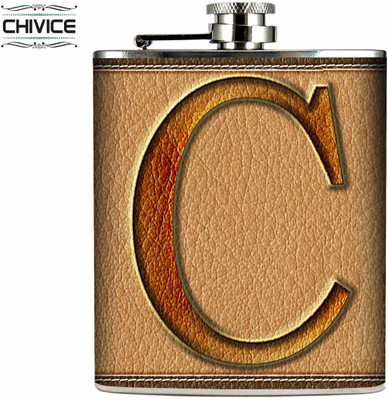 

CHIVICE Stainless Steel Hip Flask(230 ml)