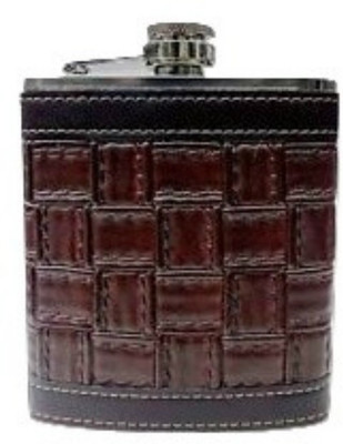 

Saanvi Creations Hip Flask(250 ml)