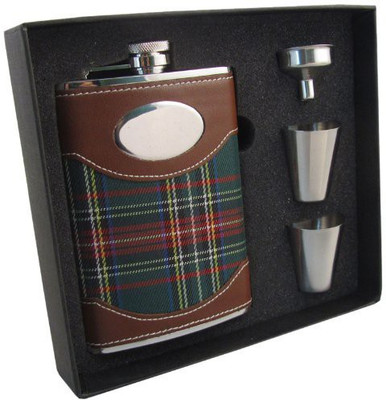 

Visol Plain Hip Flask