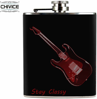

CHIVICE Stainless Steel Hip Flask(230 ml)