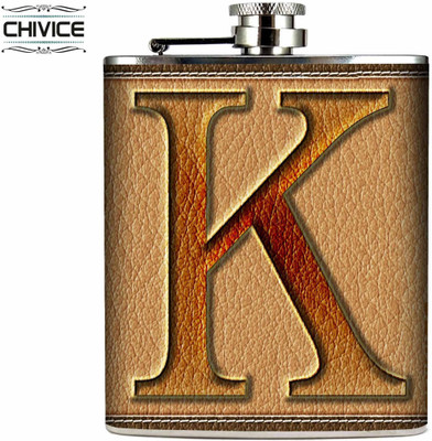 

CHIVICE Stainless Steel Hip Flask(230 ml)
