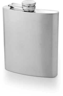 Mosaic Sober Stainless Steel Hip Flask(190 ml) available at flipkart for Rs.205