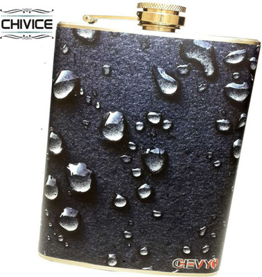 

CHIVICE Matte Stainless Steel Hip Flask(233 ml)