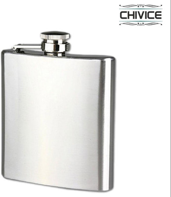 

CHIVICE Matte Stainless Steel Hip Flask(206 ml)