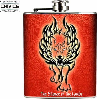 

CHIVICE Stainless Steel Hip Flask(230 ml)